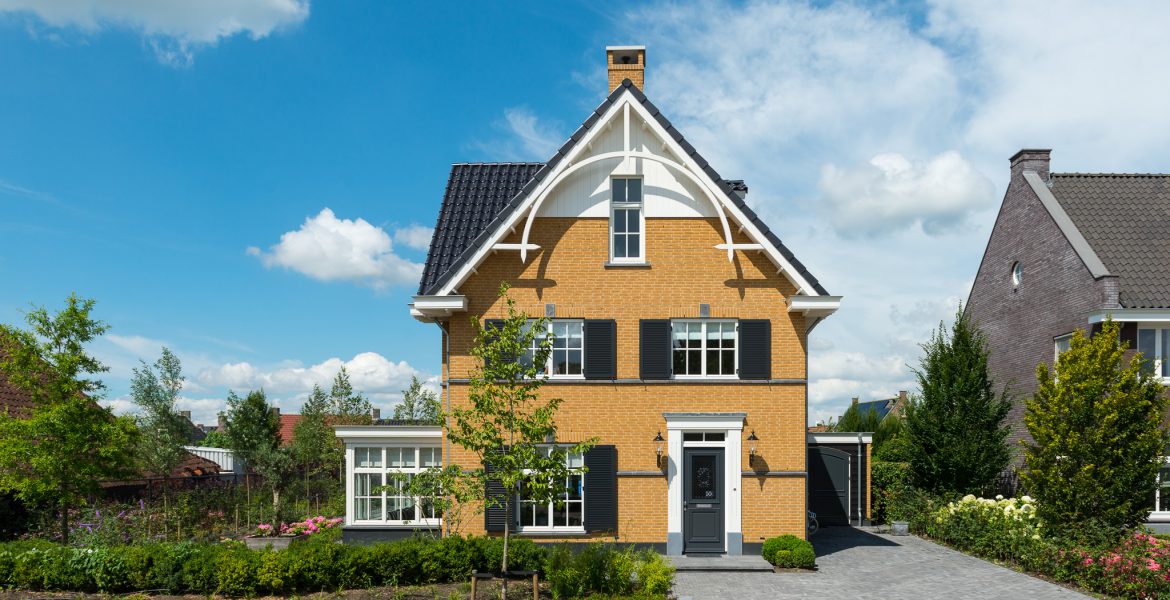 Traditionele Villa Alkemade