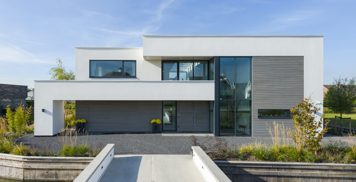Kubistische Villa te Den Haag