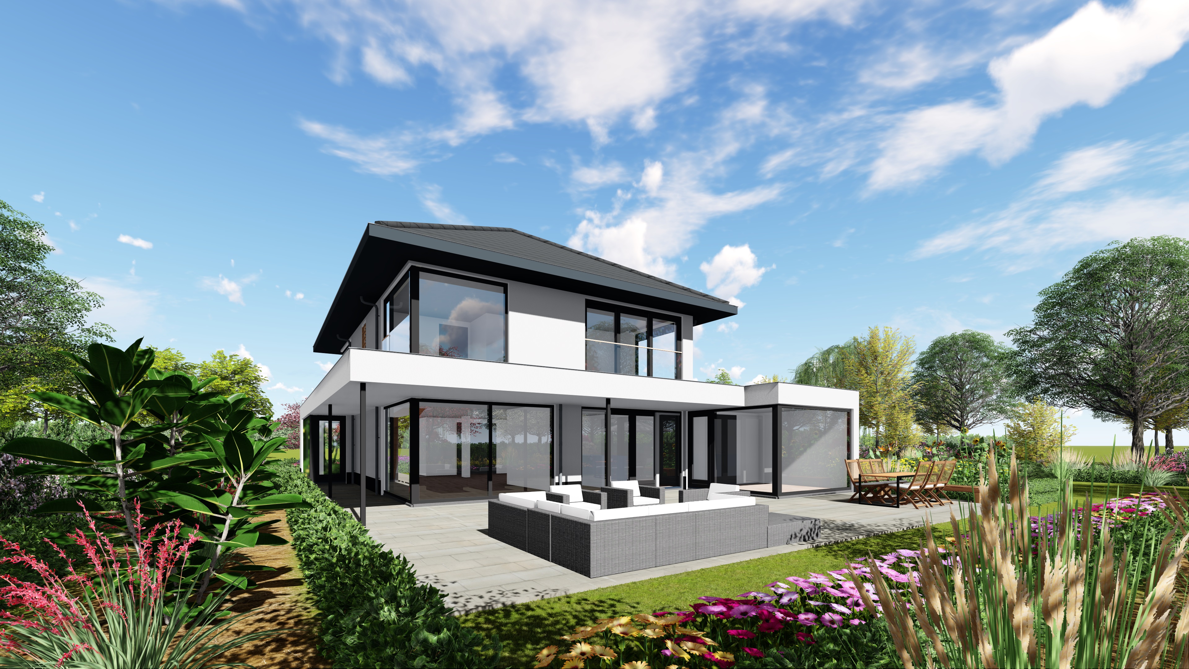 Villa Amsterdam - Livingstone