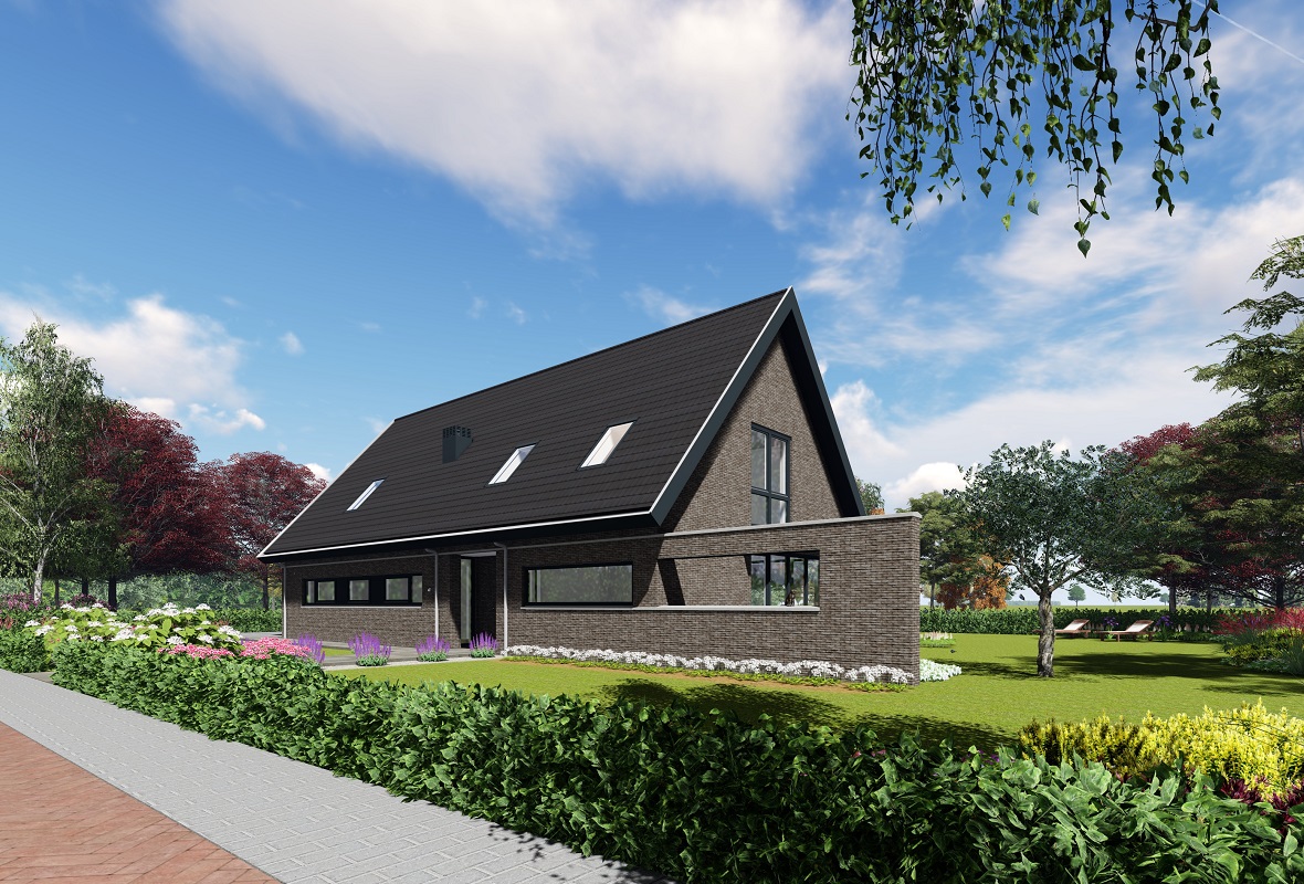 schuurwoning bouwen