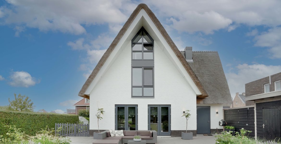 Villa Ter Aar een vrijstaande woning bouwt u samen met Livingstone Villa Ter Aar een vrijstaande woning bouwt u samen met Livingstone