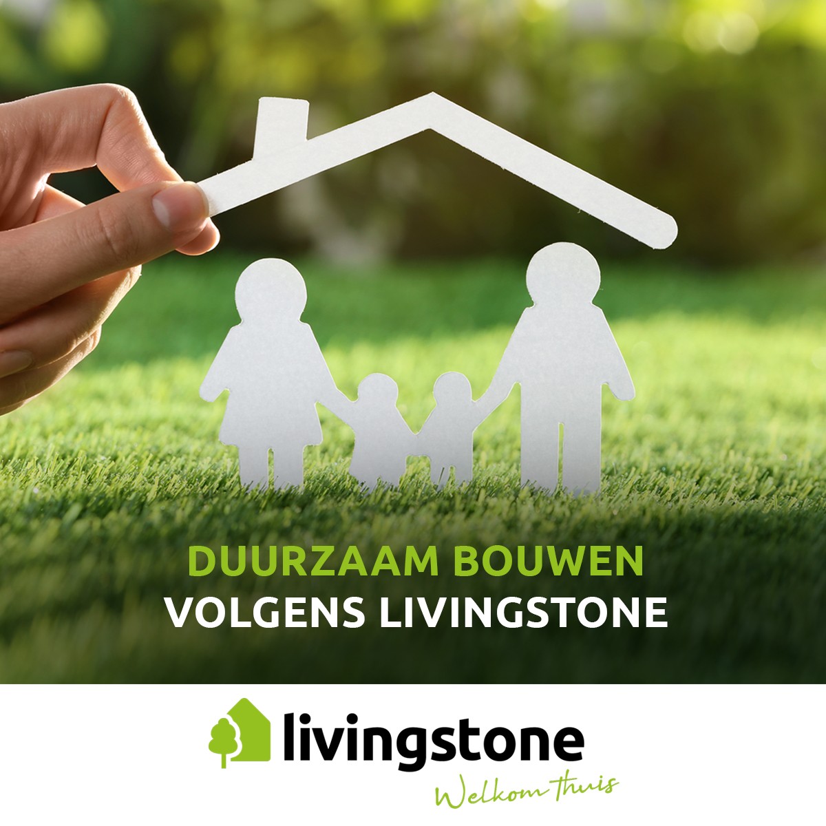 Duurzaam huis bouwen