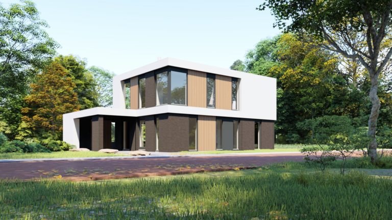 Villa Bergen op Zoom