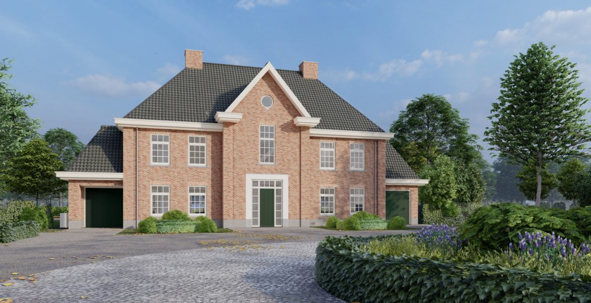 Villa Oud Leeuwenhorst