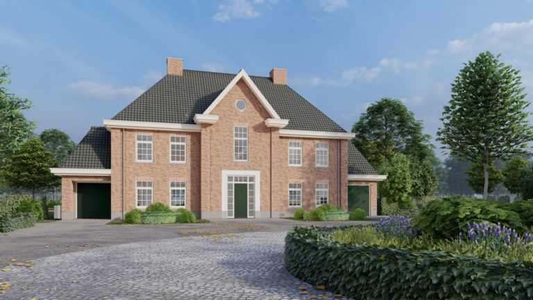 Villa Oud Leeuwenhorst