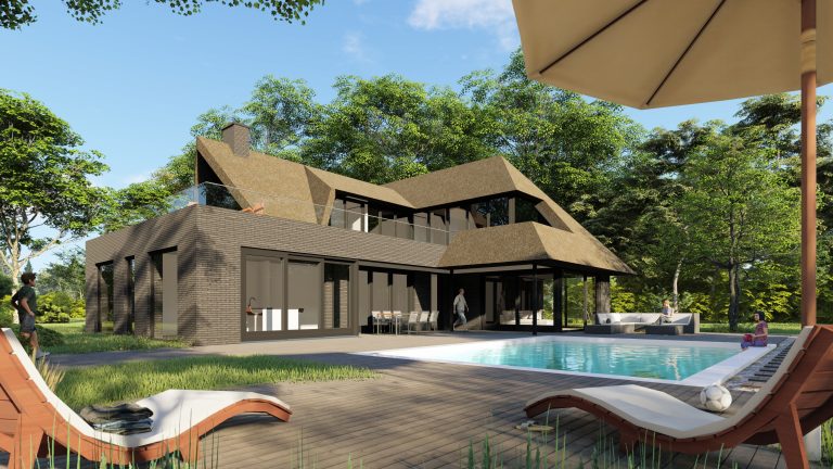 Villa Reeuwijk