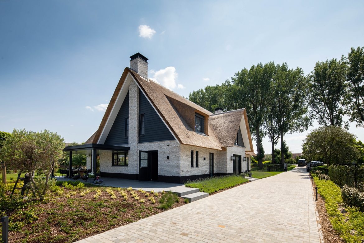 huis bouwen - villa, woning - Livingstone villabouw