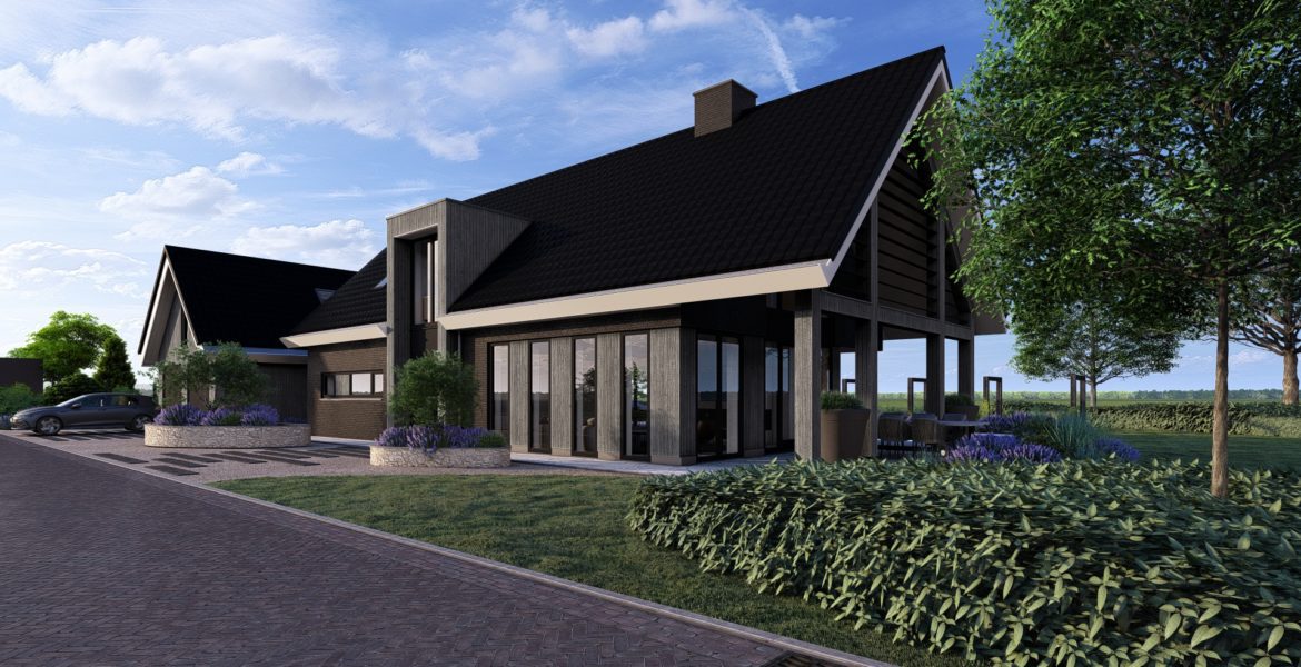 Schuurwoning Bonaventura