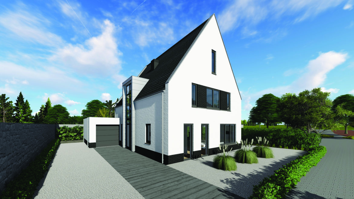 prefab woning - villa bouwen - Livingstone villabouw