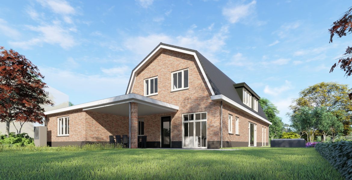 Een huis laten bouwen? Livingstone inspireert, creëert en realiseert!