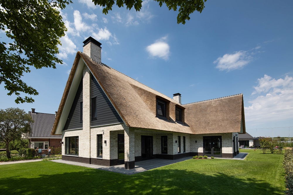 villa, droomhuis - Livingstone villabouw