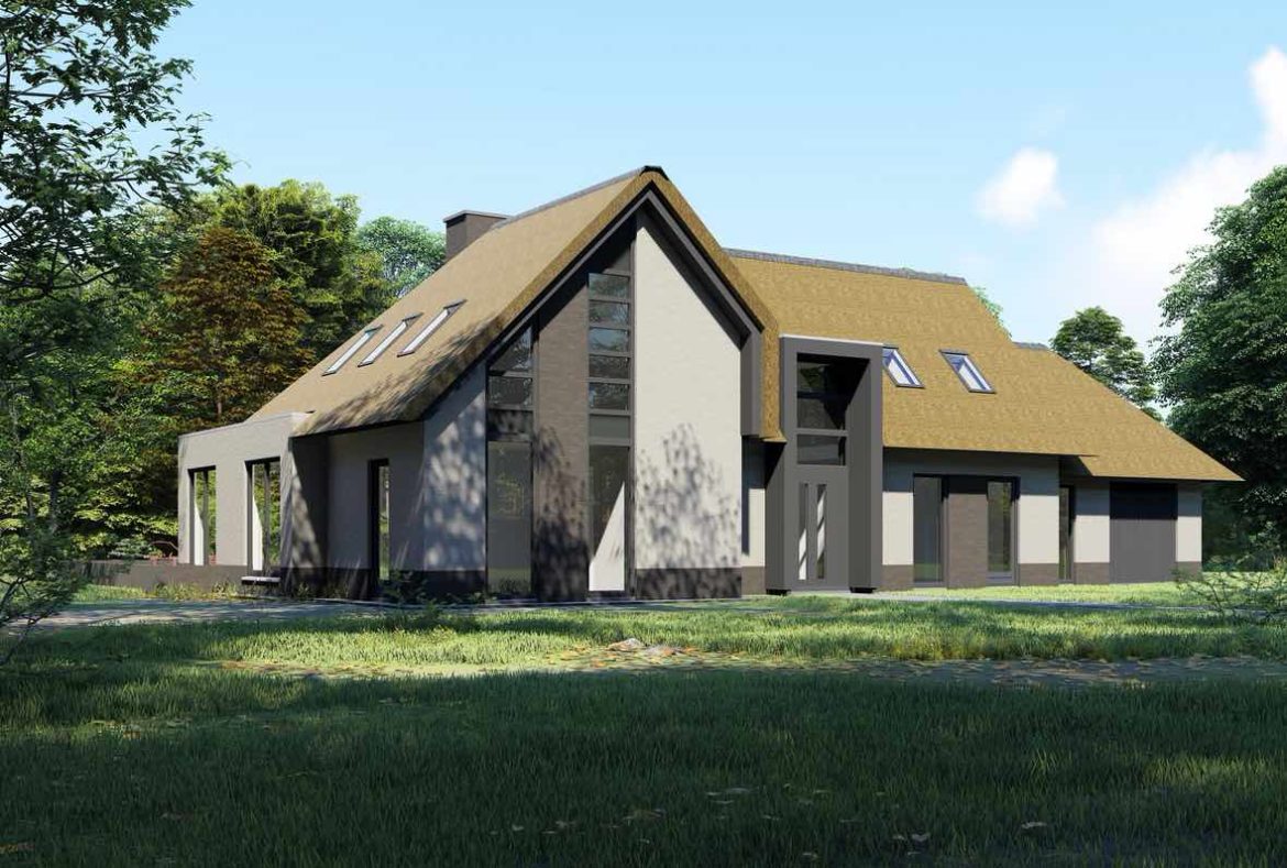 Levensloopbestendige woning