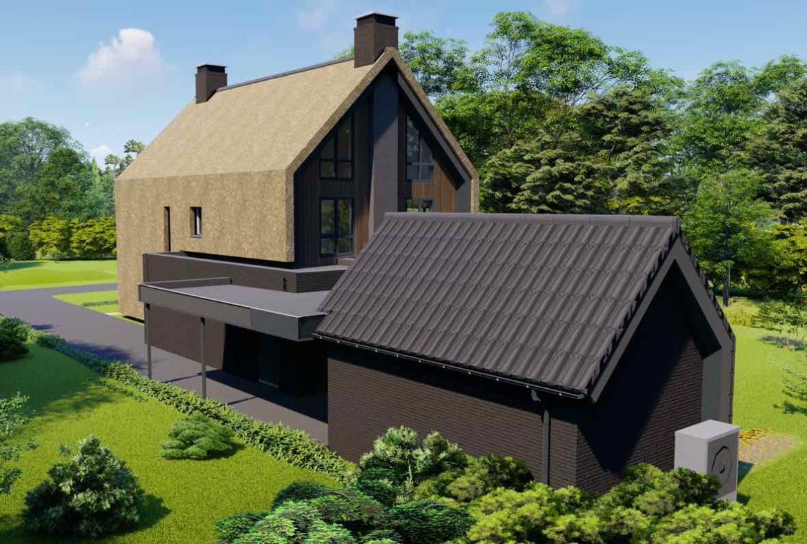 Kenmerken prefab woning