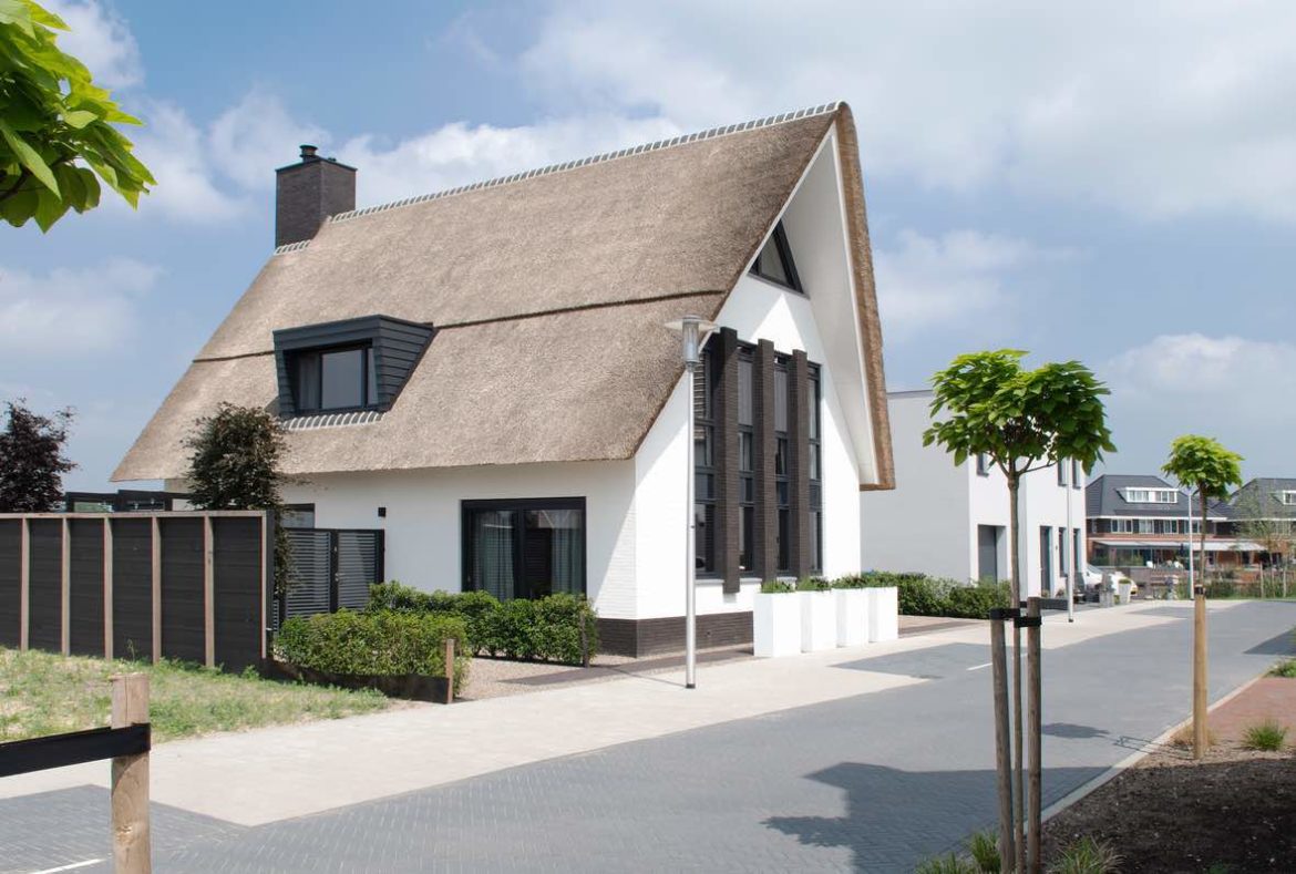 Waarom een villa bouwen