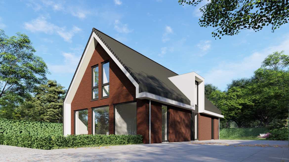 schuurwoning bouwen