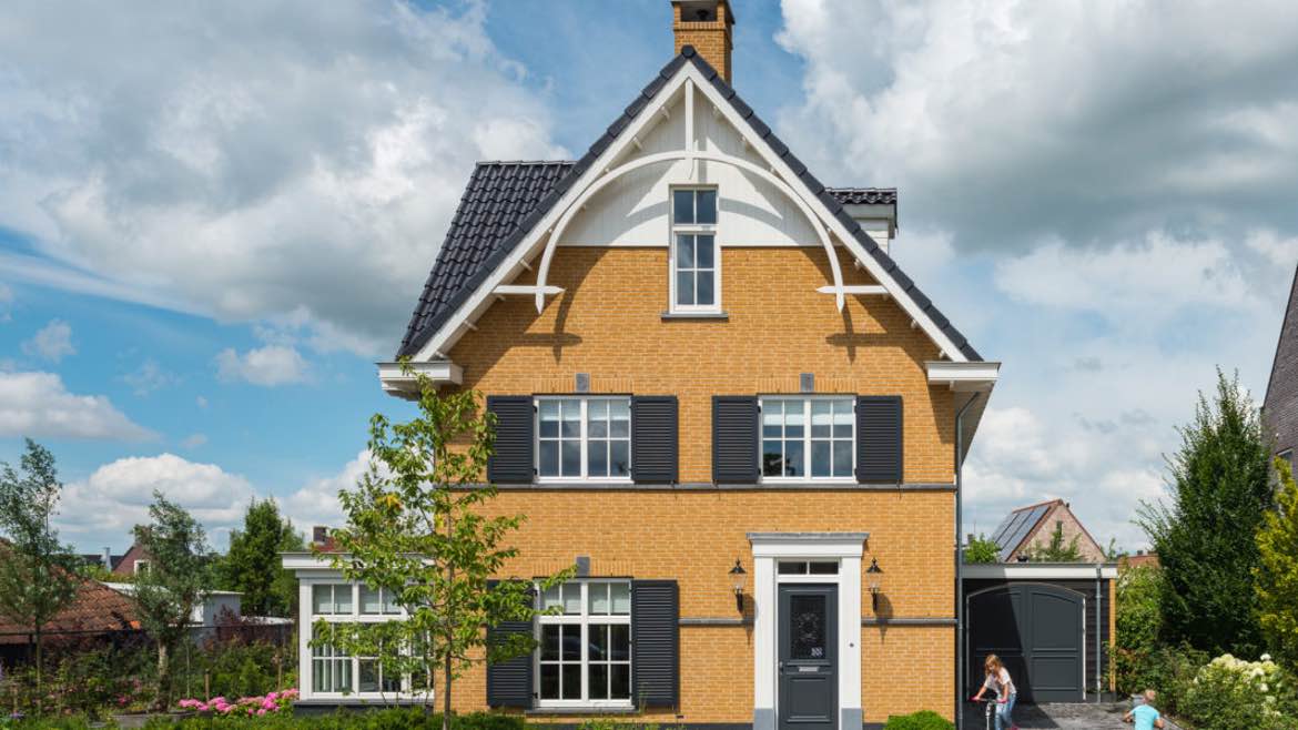 prefab huis bouwen - op maat gemaakte woning - Livingstone villabouw