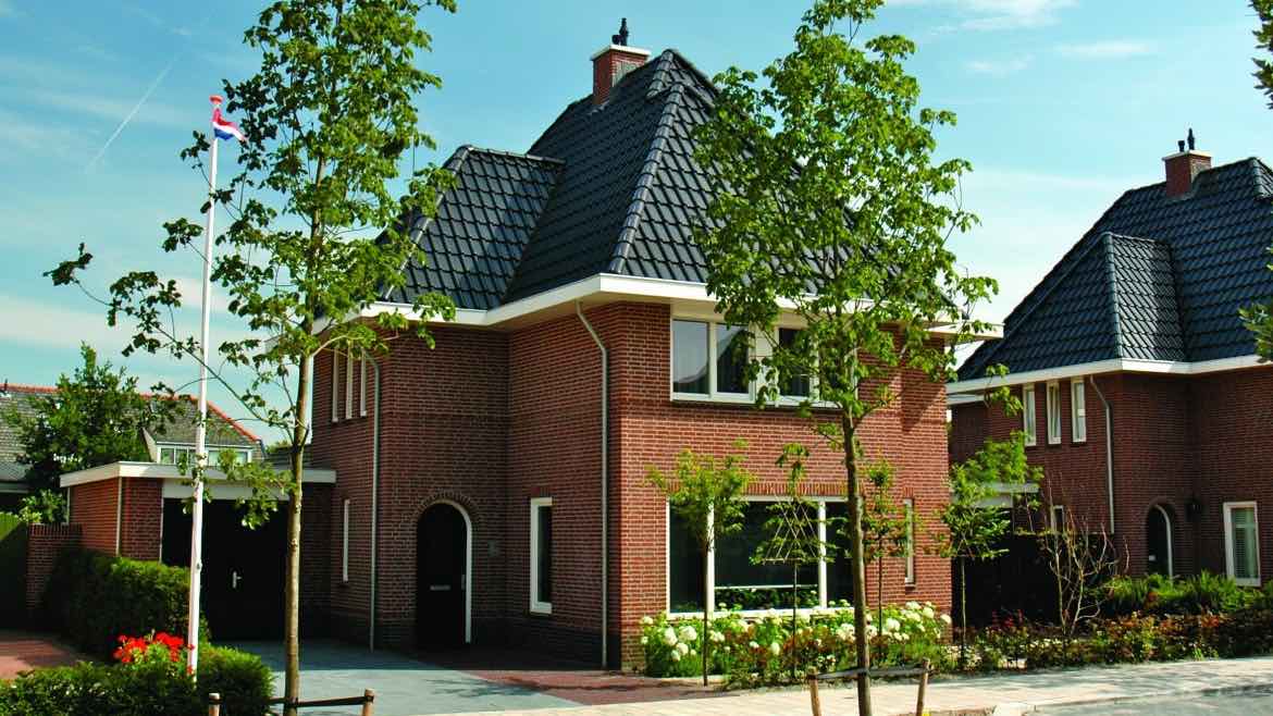 woning bouwen