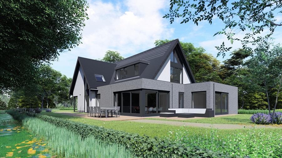 open huis