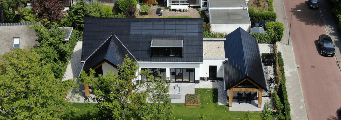 Duurzame woning - Livingstone villabouw