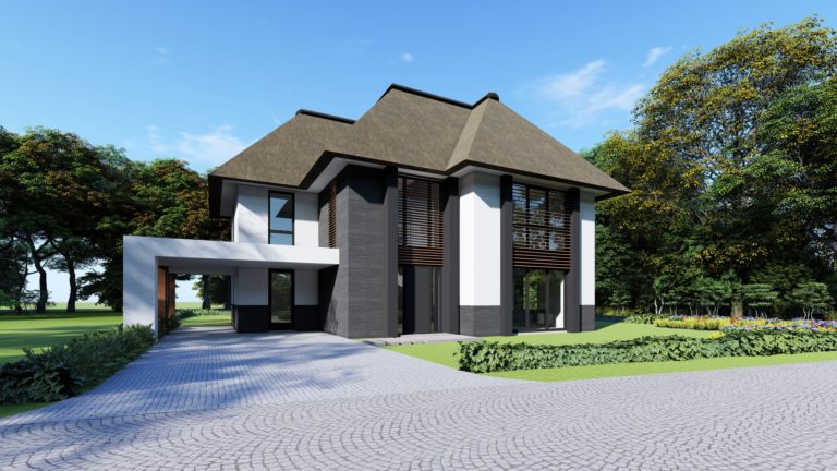 Villa Beverwijk