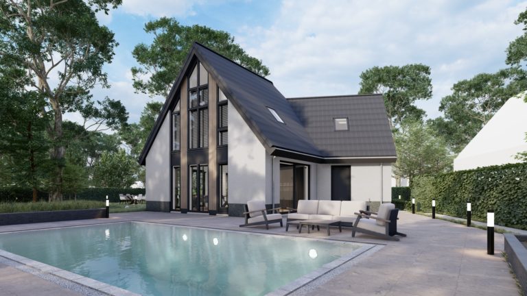 Villa De Braacken