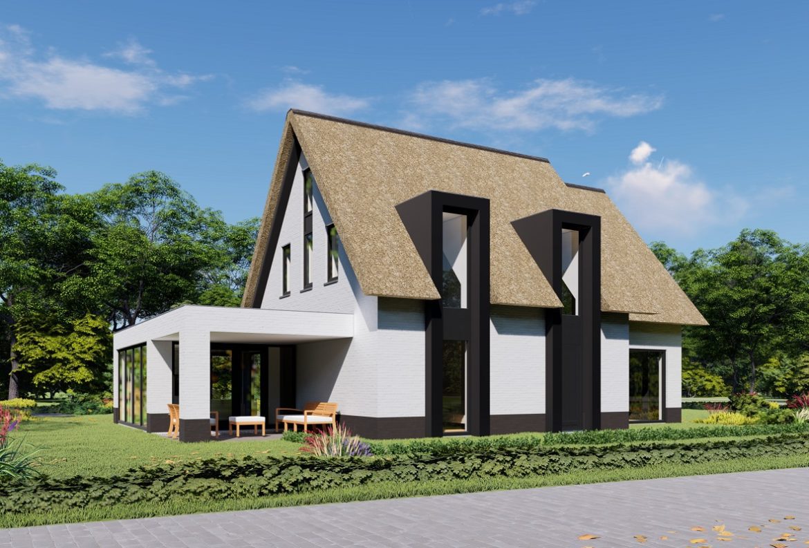 Woningontwerp - Livingstone villabouw