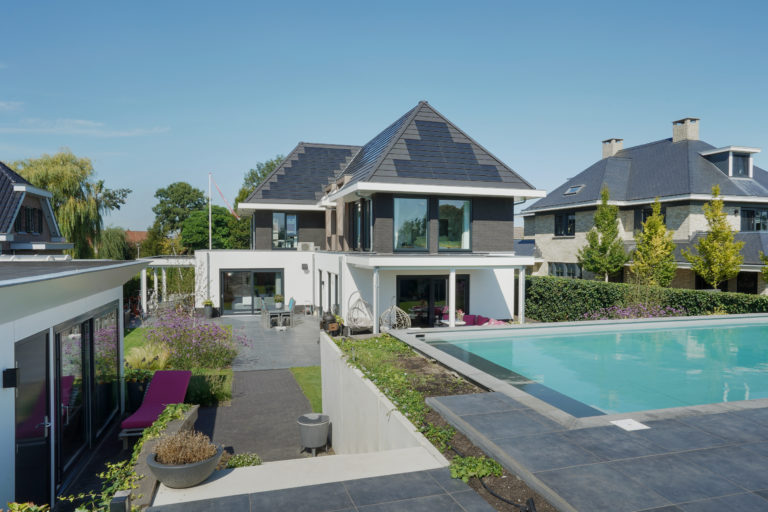 Villa Berkel en Rodenrijs