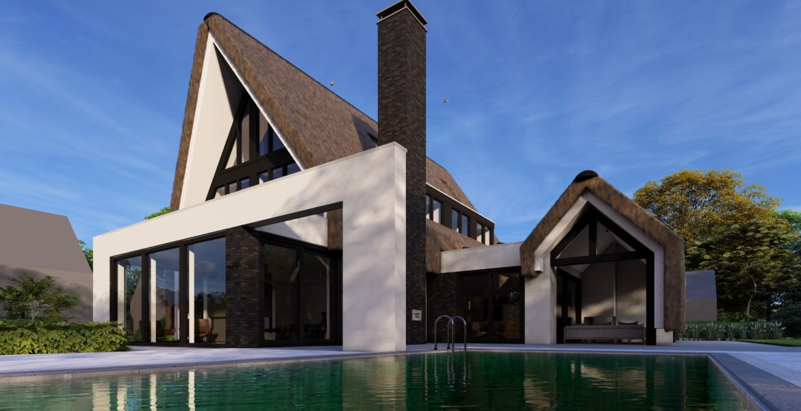 Moderne Villa te Delfgauw