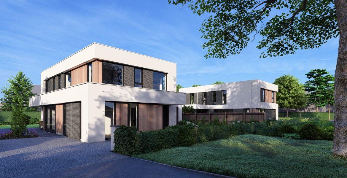 Kubistische Villa's Prinsen