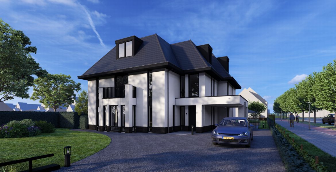 Tijdloze Villa te Amstelveen